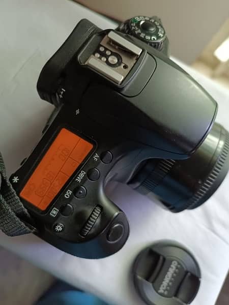 CANON 60D Condition 10/10 with 50MM Yogno Lense 7