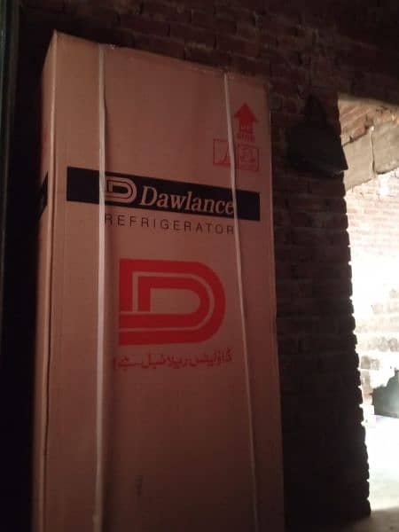 New Box pack dawlance refrigerator model 2024.03017575888 1