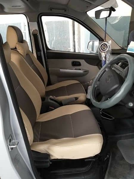 Changan karvaan plus 4