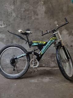 Heavy Duty Dolphin Bmx Cycle