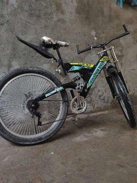 Heavy Duty Dolphin Bmx Cycle 4