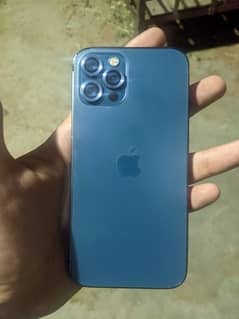 iPhone 12pro pta approved jv