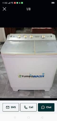 Kenwood washing machine 03706436260 0