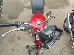 Honda cd 70