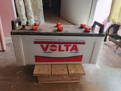 Volta 120 Ah battery for sale