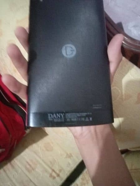 dany tab 3