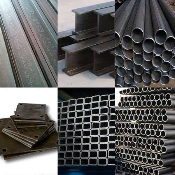 Steel (Loha) Products 1