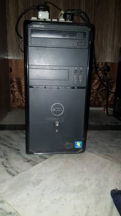 Dell Core i5 2nd Generation , Vostro 260 Tower