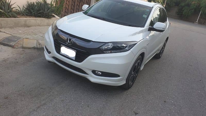 Honda Vezel Z package 2016/2017 1