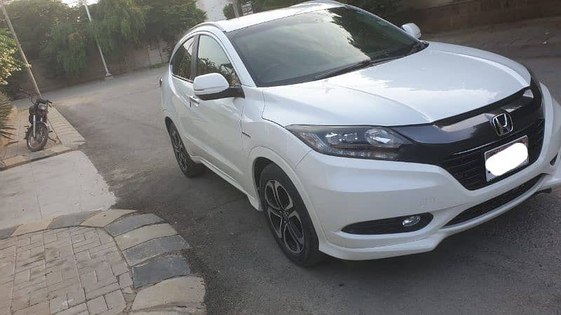 Honda Vezel Z package 2016/2017 2