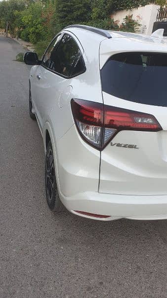 Honda Vezel Z package 2016/2017 6