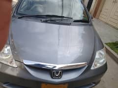 Honda City Vario 2005