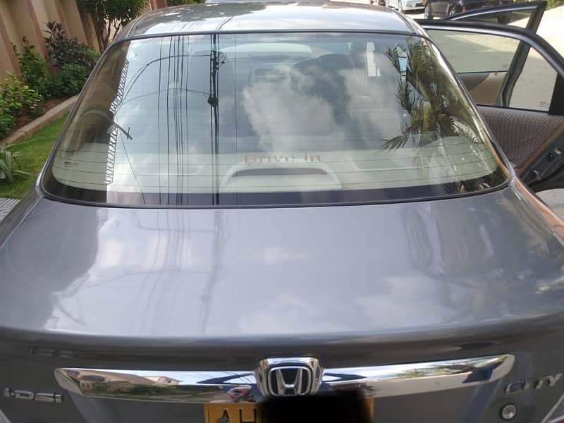 Honda City Vario 2005 12