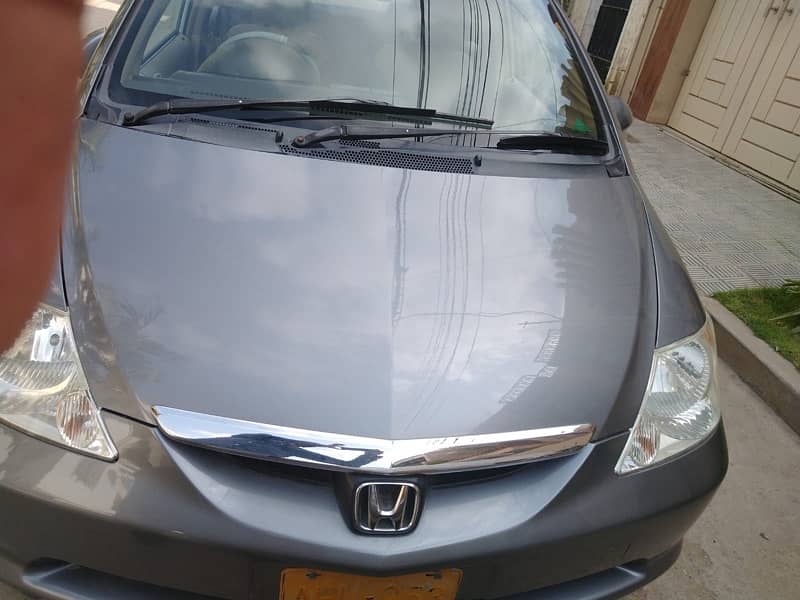 Honda City Vario 2005 13