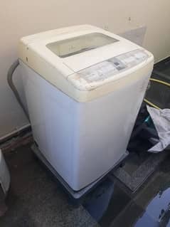 auto Samsung washing machine