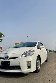 Toyota Prius 2010 0