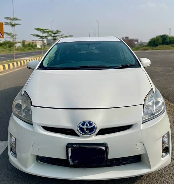 Toyota Prius 2010 1