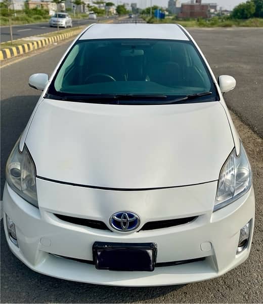 Toyota Prius 2010 5