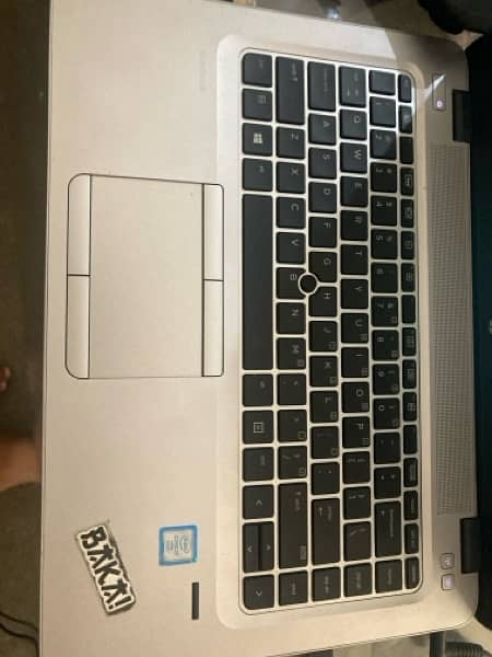 Hp elitebook 840g3 i7 6 gen 2