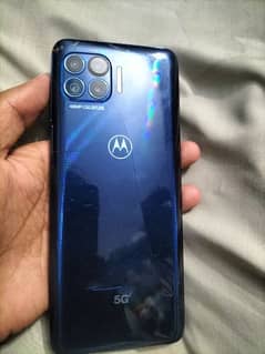 Moto One 5g