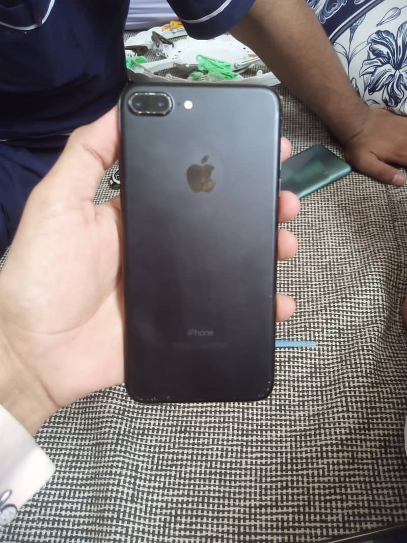 I phone 7plus 1