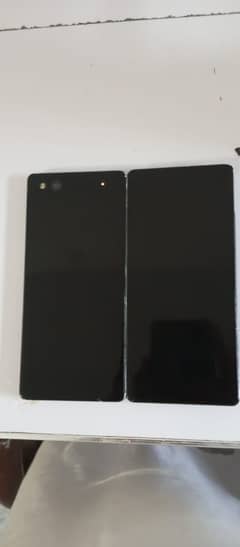 Non pta fold mobile zte