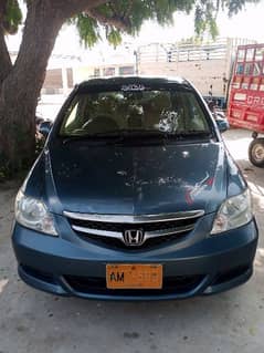 Honda City IDSI 2007 0