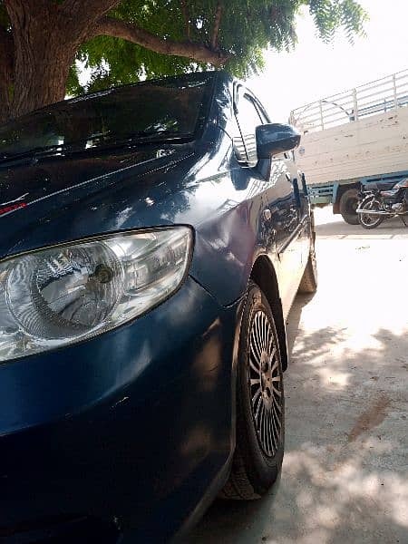 Honda City IDSI 2007 3