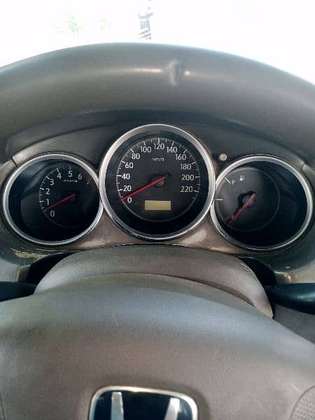 Honda City IDSI 2007 10