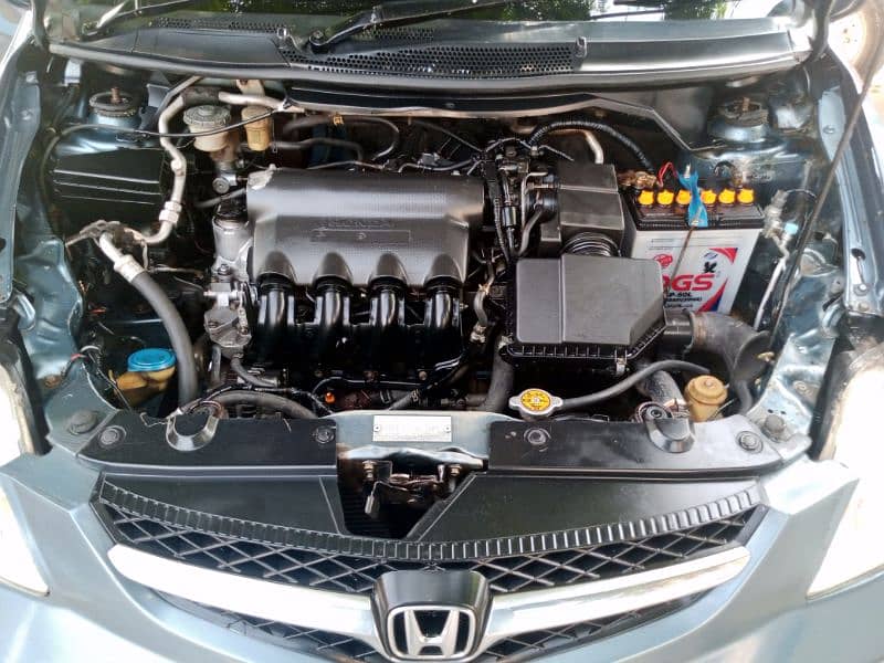 Honda City IDSI 2007 14