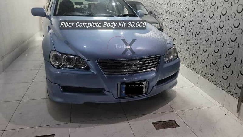 Toyota Mark X Genuine Parts In Cheap Price 13