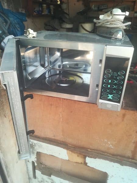 pel microwave oven 1