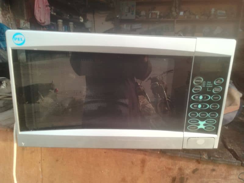 pel microwave oven 2