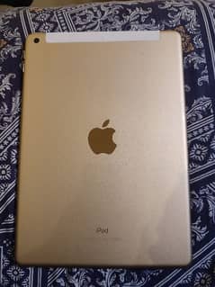 Apple ipad 5 Gen. 32 GB. GSM. Gold color.