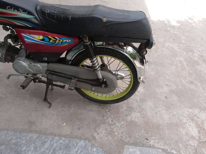 rp 70 model 2024 urgent sale 5