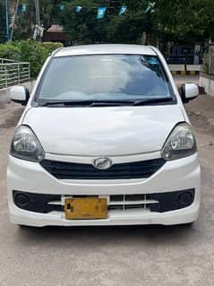 Daihatsu Mira 2014