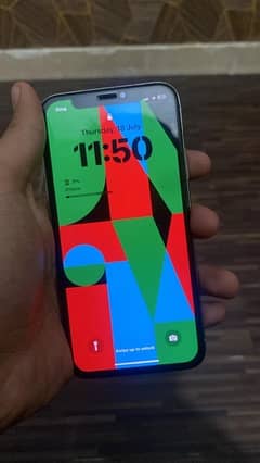 Iphone x official pta box approved