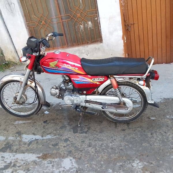 Honda CD70 1