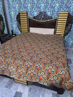 beautiful bed dressing for sale