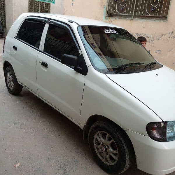 Suzuki Alto 2012 3