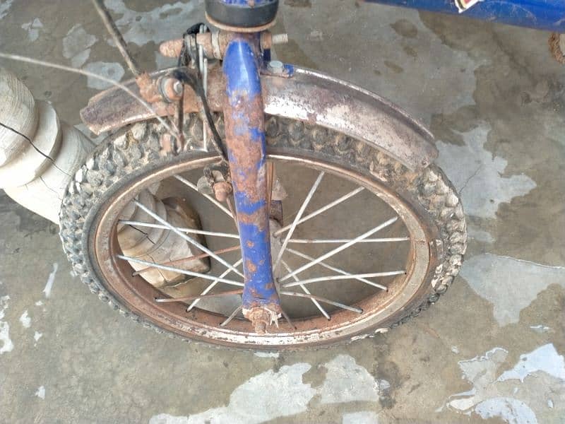 cycle for sell Only larkana 1