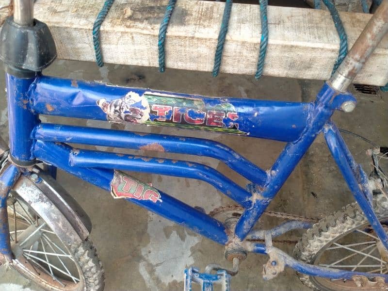 cycle for sell Only larkana 3