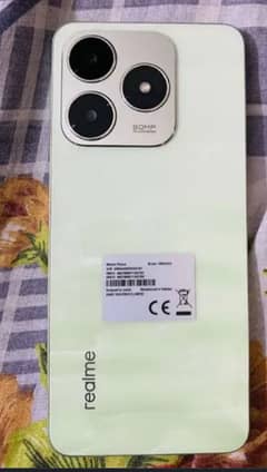 Realme C63 (6+128) with full box