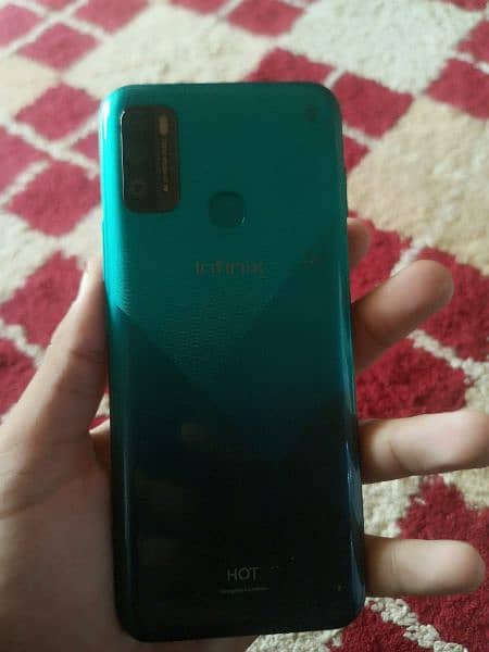 Infinix Hot 9 play 2