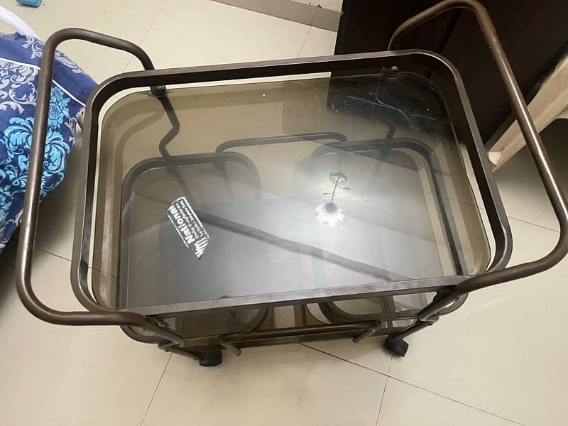 selling trolley condition 9/10 0