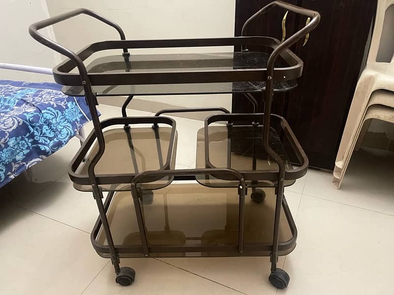 selling trolley condition 9/10 1