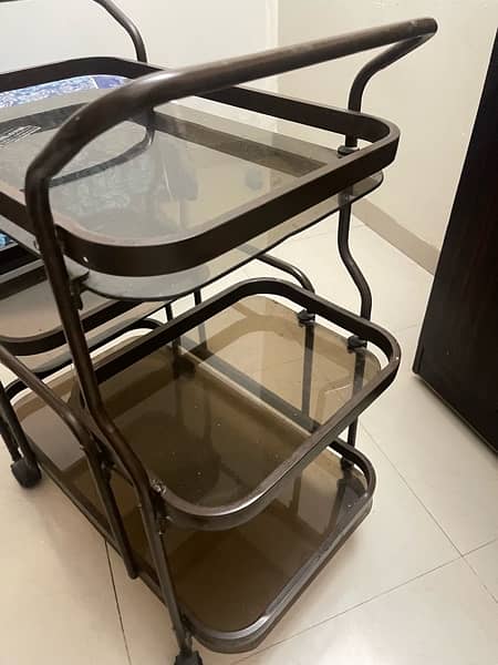 selling trolley condition 9/10 2