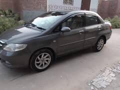 Honda City IDSI 2006