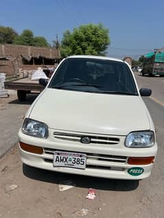 Daihatsu Cuore 2012 0