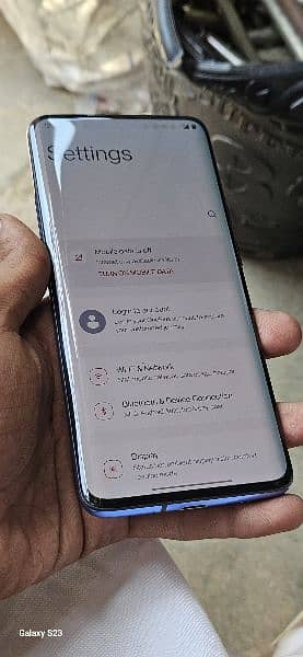 oneplus 7 pro 12/256 GB 6